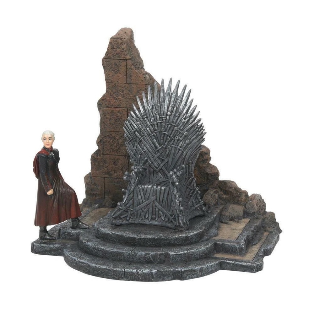 Iron Throne Collectible Figurine